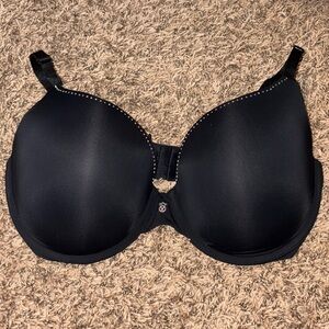 Victoria’s Secret Shine T-Shirt Push-Up Full Coverage Perfect Shape Bra 38DD